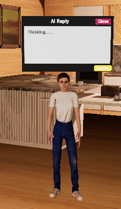 Scenario AI Screenshot