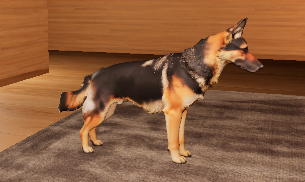 Scenario Dog Screenshot